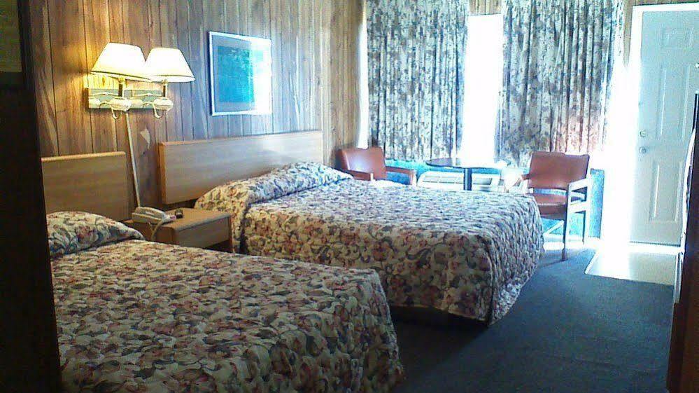 Liberty Inn Scottsboro Exterior foto