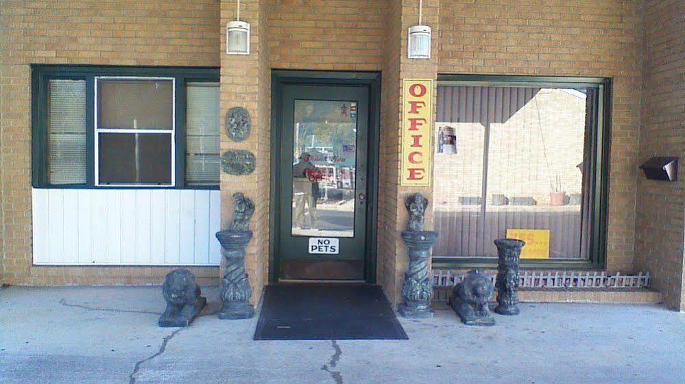 Liberty Inn Scottsboro Exterior foto