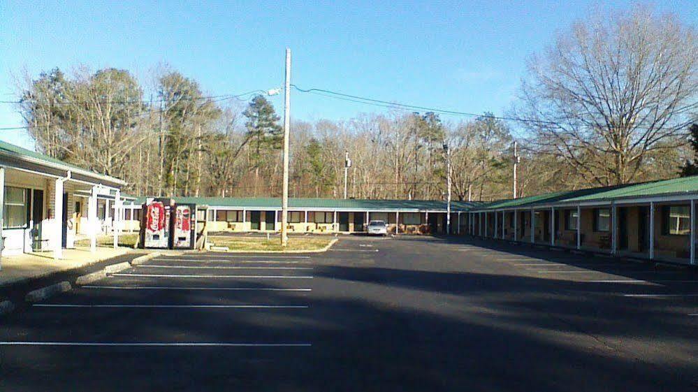 Liberty Inn Scottsboro Exterior foto